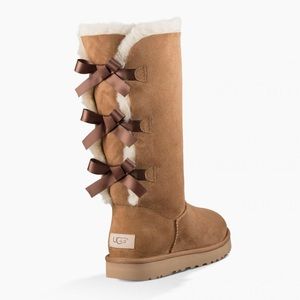 UGG bailey bow boots tall !!